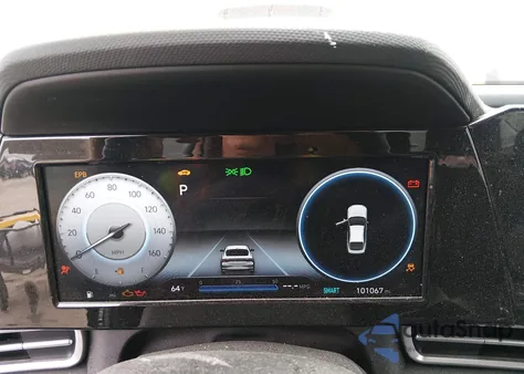 2022 Hyundai Elantra Sel from USA, damaged, VIN KMHLN4AG2NU344880